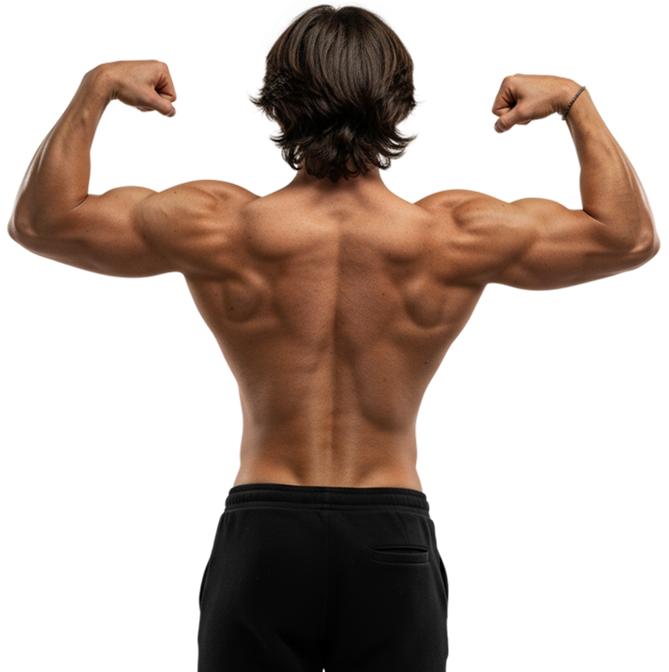 R7 Pro — мужская программа